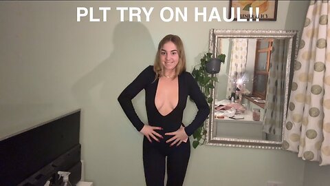 PLT TRY ON HAUL!! // Arina Mirova