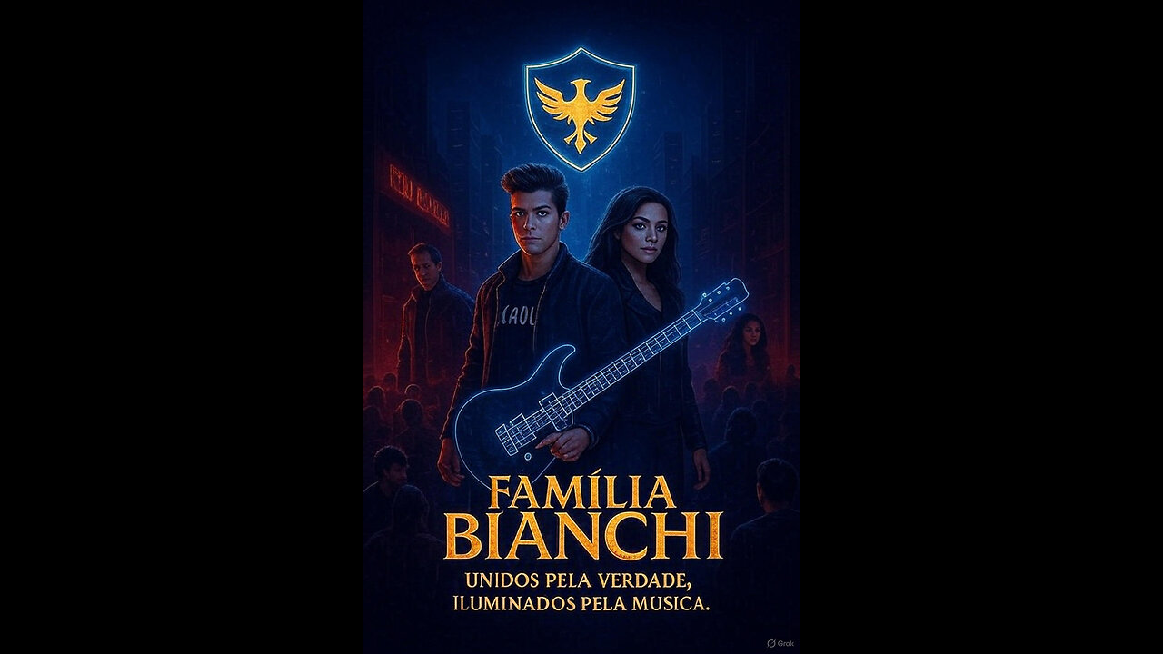 Famíla Bianchi...O Começo