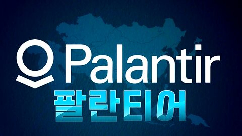 정보 통합, 감시체제의 독보적 프로그램 선두기업 팔란티어