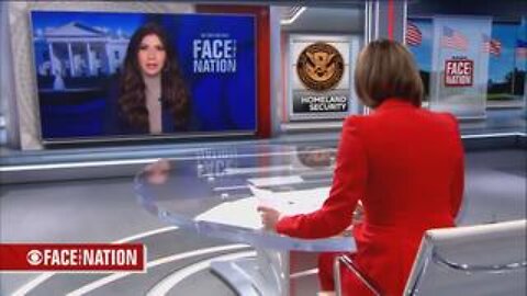 Kristi Noem claims 70% in custody have charges or committed crimes. CBS journo says that it's 47%.