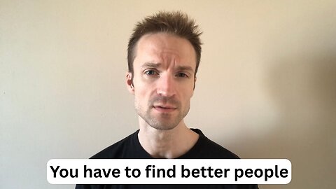 It’s not your fault for being mistreated