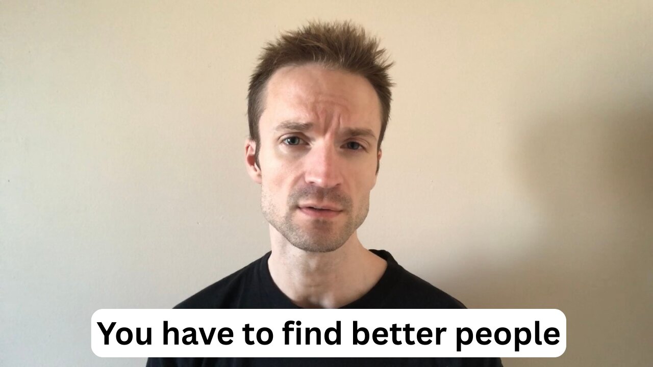 It’s not your fault for being mistreated