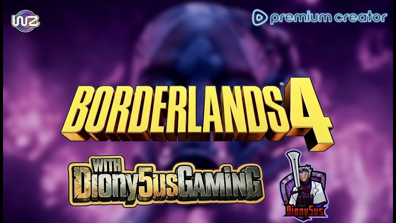 The Timekeeper Maybe?? // Borderlands 4- with Diony