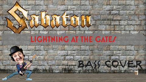 Sabaton | Lightning At The Gates