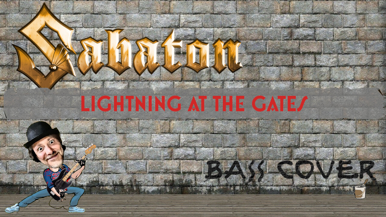 Sabaton | Lightning At The Gates