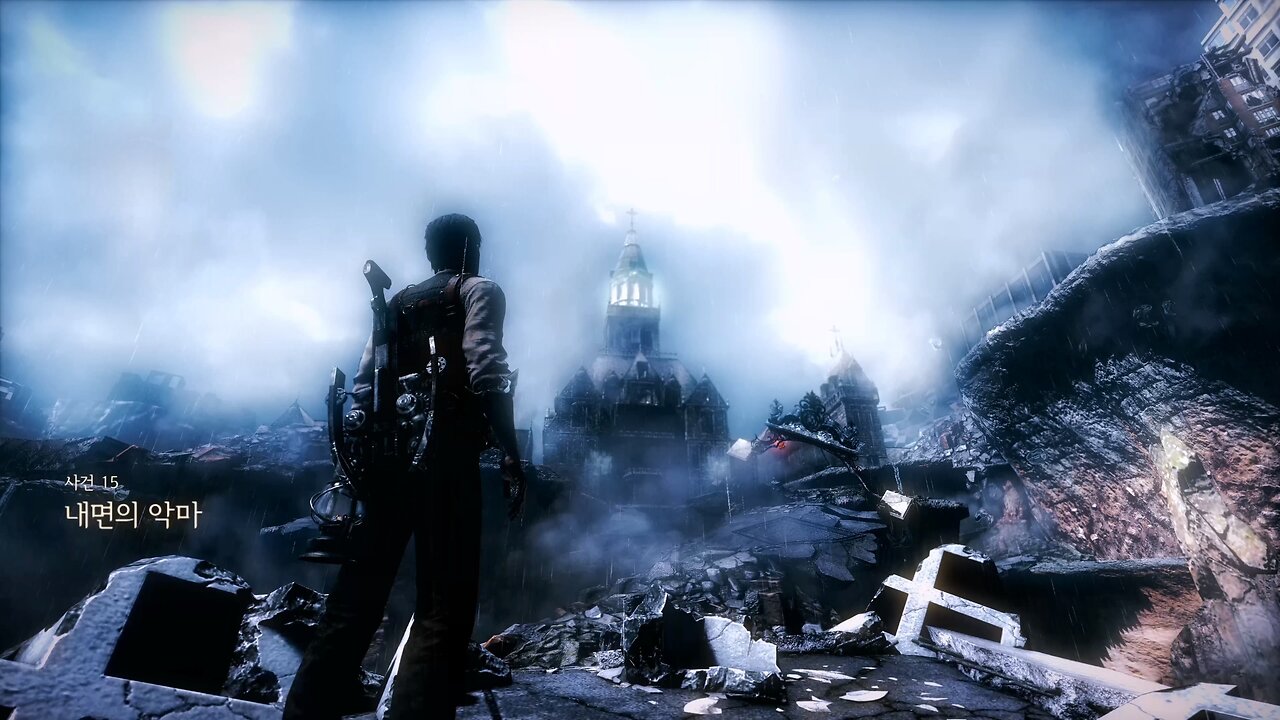 THE EVIL WITHIN™ 1 by 悪 夢 -AKUMU- / Chapter 15. An Evil Within (fin.)