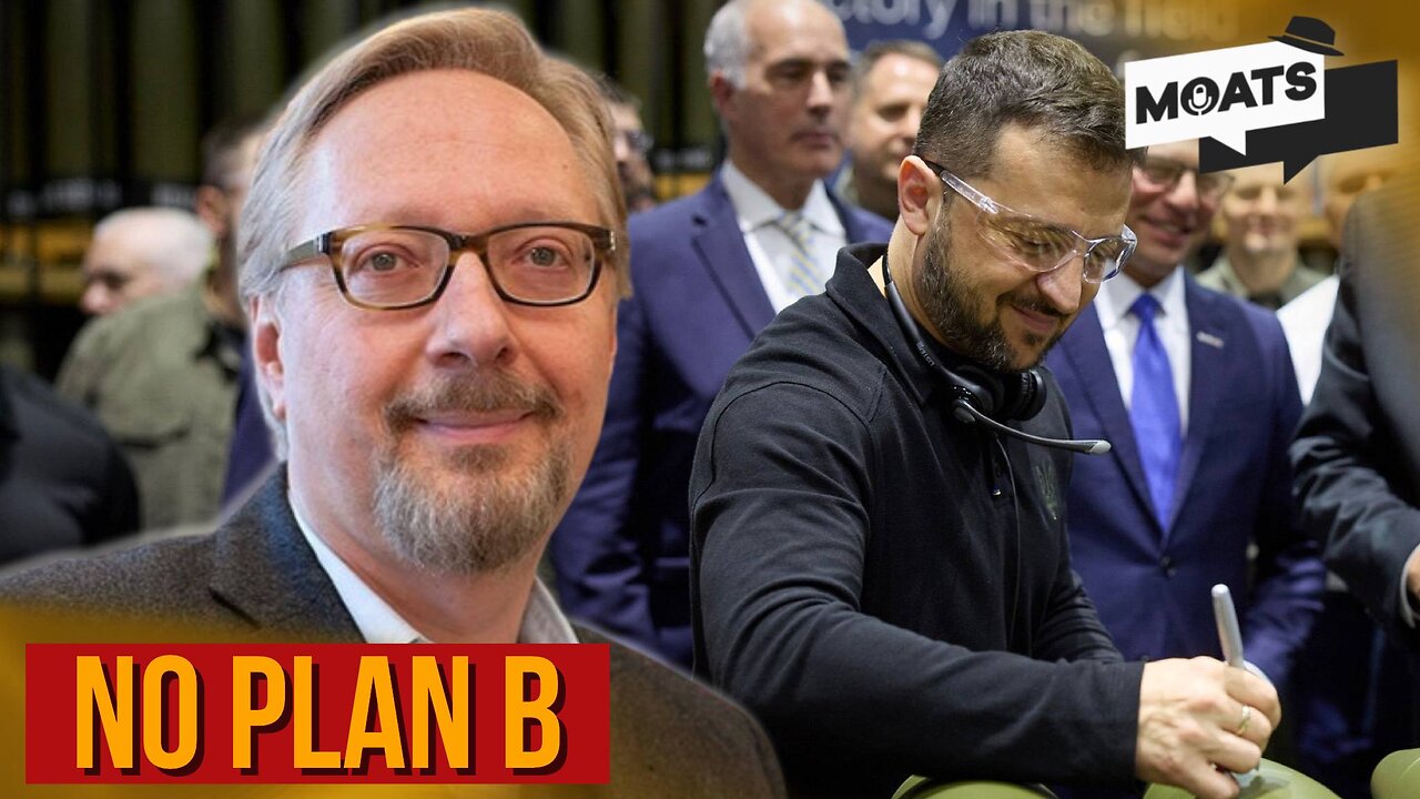 INTERVIEW: 'I would describe Ukraine, politically and militarily, as catatonic'