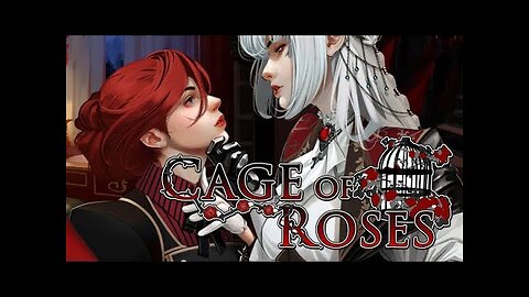 CAGE OF ROSES 🌹 VISUAL NOVEL 🔰 FOLLOW MEIKE A YOUNG WOMAN 👧 FROM AN IMPOVERISHED FAMILY TO FIND OUT