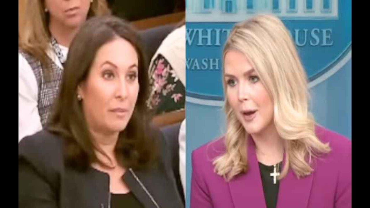 WH Press Sec Karoline Leavitt Unveils Savage yet Simple Answer for Loaded Question