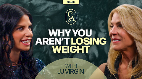 Drop Weight & Heal Your Body Fast By Temporarily Cutting These 7 Foods | JJ Virgin