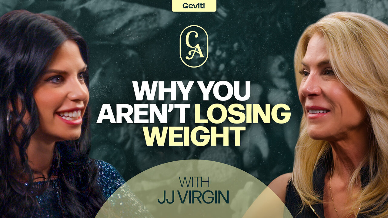 Drop Weight & Heal Your Body Fast By Temporarily Cutting These 7 Foods | JJ Virgin