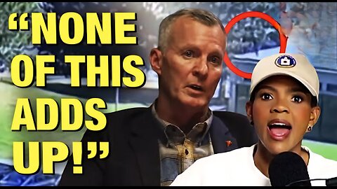 TOO MANY LIES About Charlie Kirk’s Security That Day! – Candace Owens
