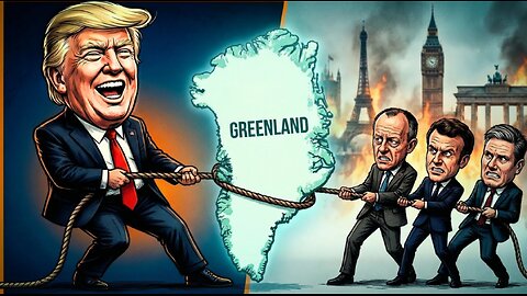 Trump vs Europe: The War Europe Can’t Win (ft Burlingame & Holt)