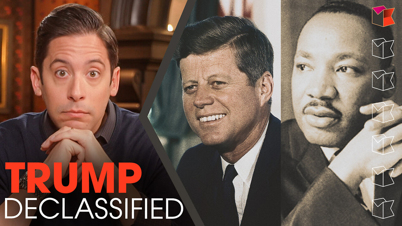JFK Files, Pardons, & Deportations: Trump's 1st Week EXPLAINED | Ep. 1659