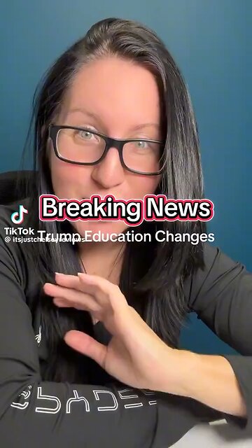 Trump Education Changes