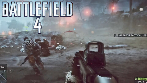 Mini Normandy! Battlefield 4 | Part 4