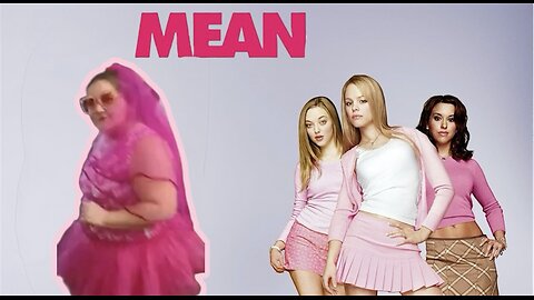 You Can't Sit With Krystal!