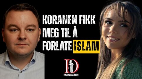 Eks-muslim advarer: Norge forstår ikke hva som skjer