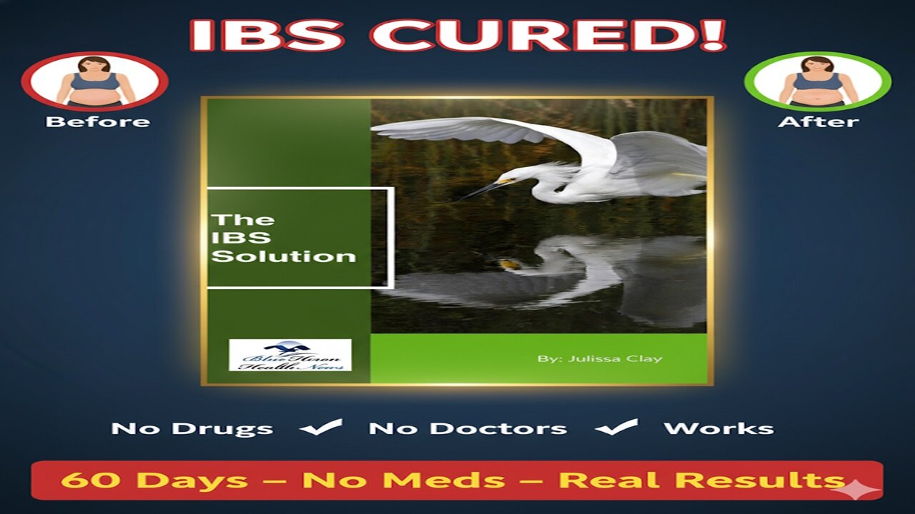 Cured My IBS in 60 Days: Julissa Clay's The IBS Solution Review & Results