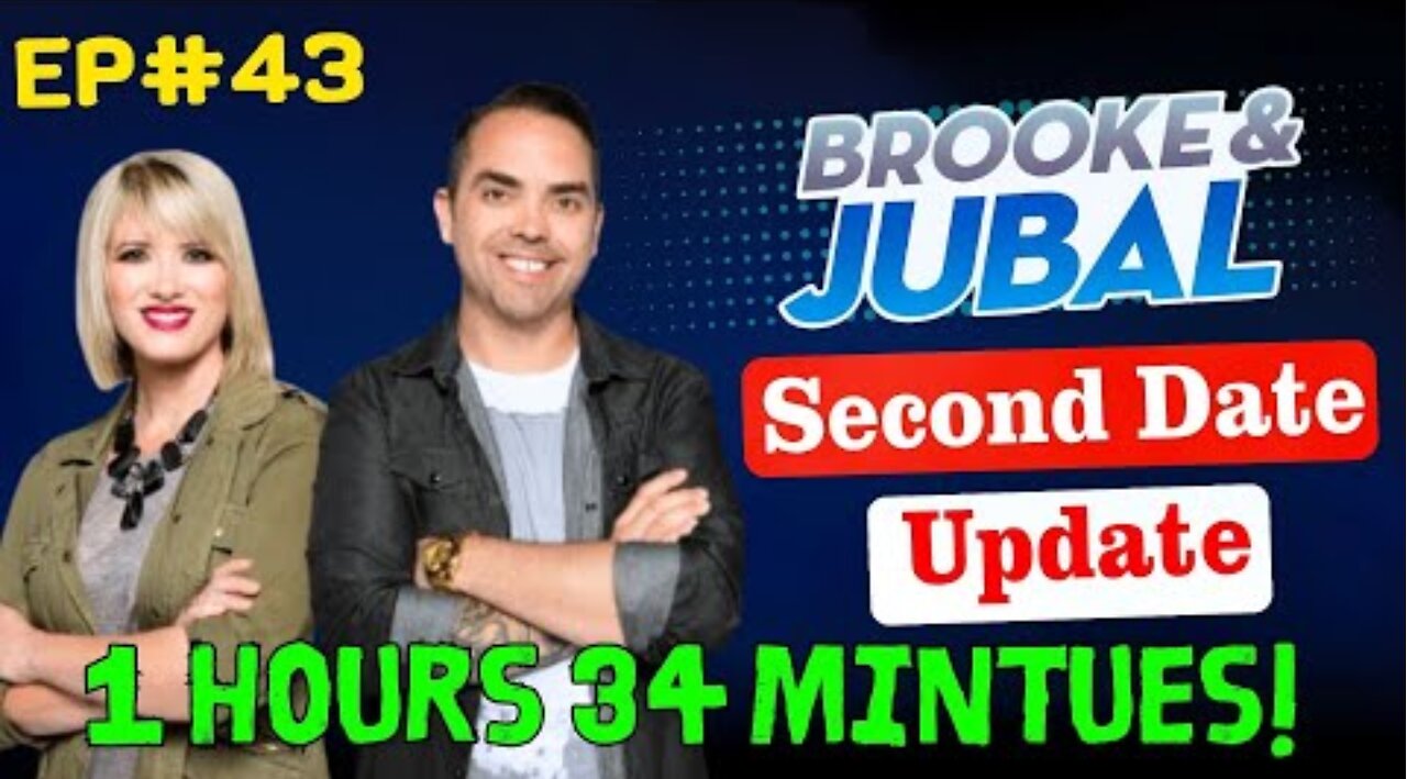Brooke and Jubal Second Date Update - Plot Twist: The Date Was a Trap! ⚠️