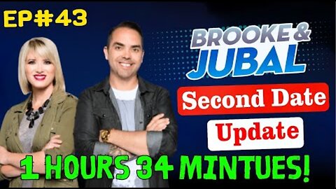 Brooke and Jubal Second Date Update - Plot Twist: The Date Was a Trap! ⚠️