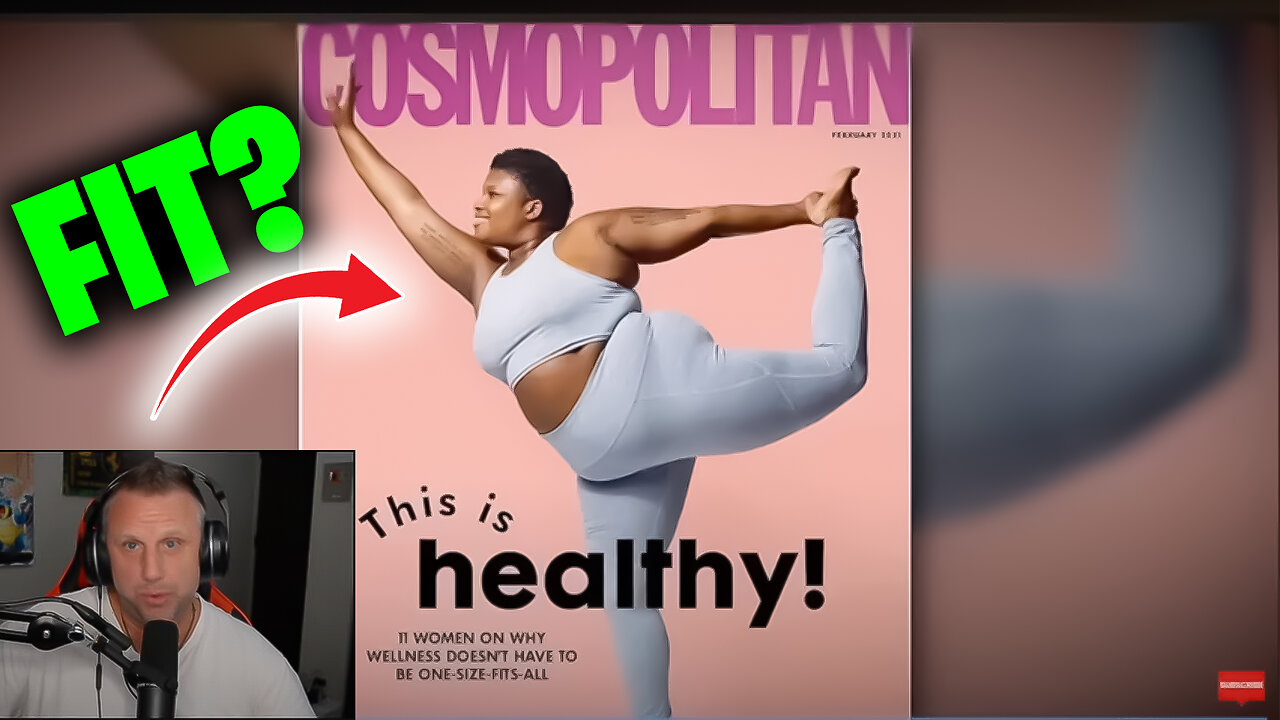 Fat Influencers Are Dying...