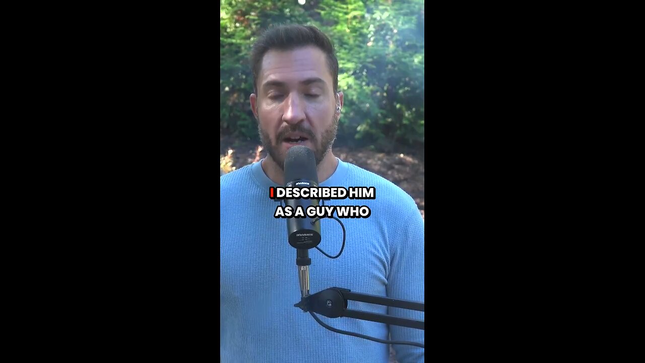The man who gave up