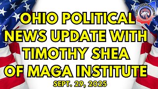 OPN Update with Timothy Shea 9-29-25