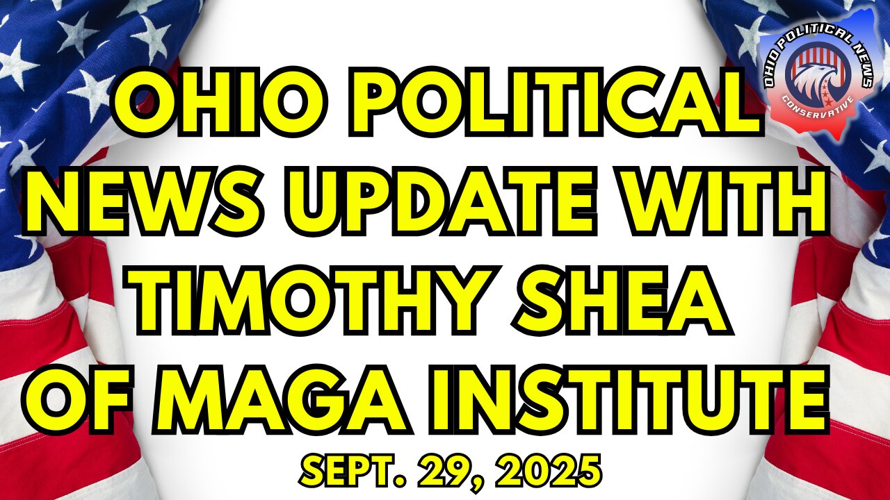OPN Update with Timothy Shea 9-29-25