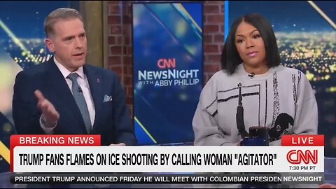 Scott Jennings SHUTS DOWN Claims About Minnesota ICE Shooting