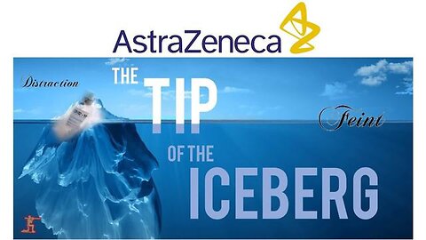 ASTRAZEN!CA - THE TIP OF THE !CEBERG