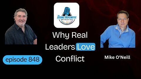 Mike O'Neill: How One Leader Builds Real Business Culture