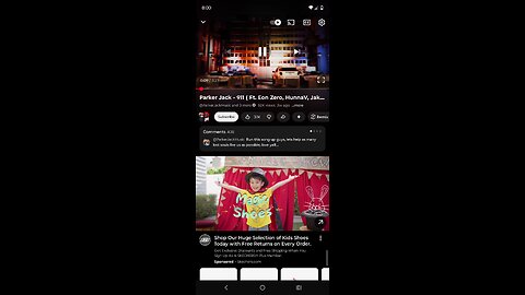 911 by some dude on internet