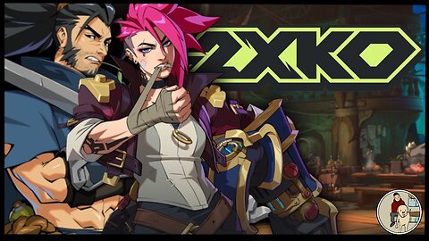 30 Days, 30 Games: 2XKO - Day 22