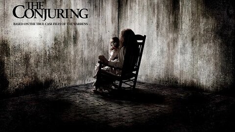 The Conjuring | Andrea and Cindy Bedroom Scene