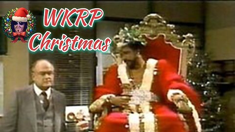 A WKRP Christmas (T-RO'S TOMB Movie Mausoleum)