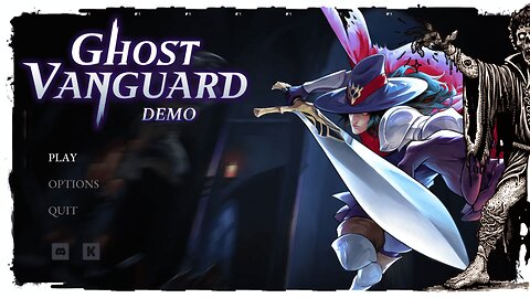 Demo Gameplay, No Commentary - Ghost Vanguard