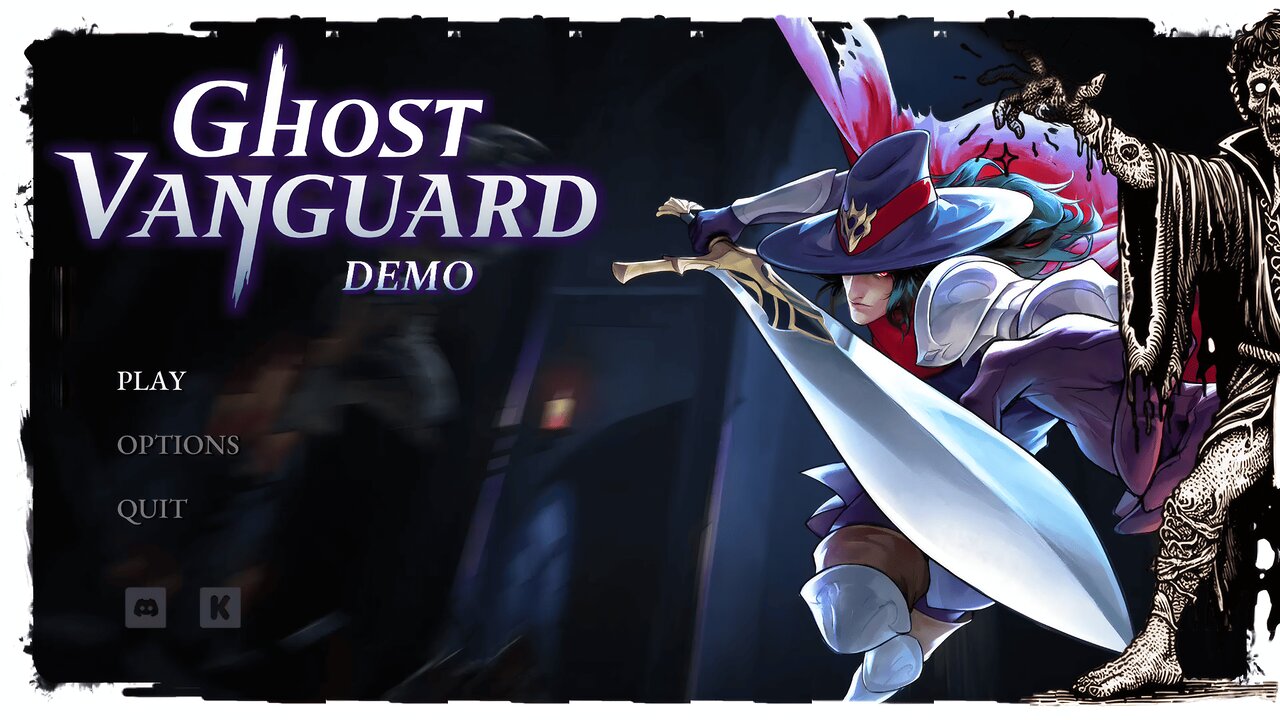 Demo Gameplay, No Commentary - Ghost Vanguard