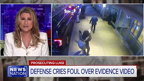 Luigi Mangione's lawyers fume at video of Brian Thompson shooting.