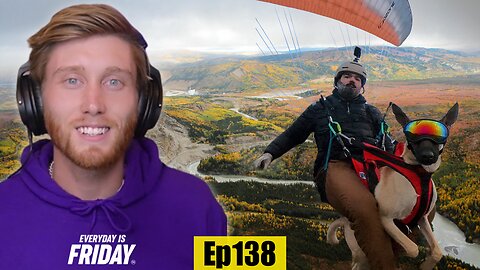Soaring High: The Adventures of Jake Long | Everyday Is Friday 365 Ep.#138