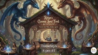 Robyn's Cosmic Soul Food * Ep 202 * 17 Feb 2026