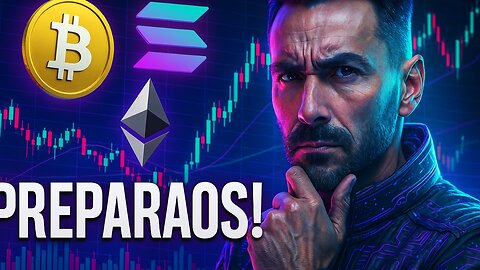 ¡ANÁLISIS DE PRECIOS BTC, ETH, SOL: SIGUIENTE OPORTUNIDAD. 