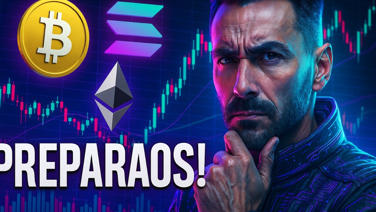 ¡ANÁLISIS DE PRECIOS BTC, ETH, SOL: SIGUIENTE OPORTUNIDAD.