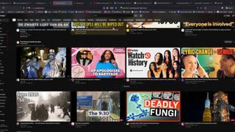 This is where we are now - (surveillance)