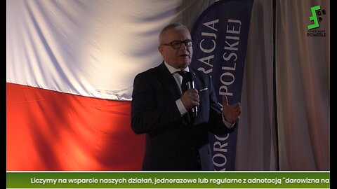 Włodzimierz SKALIK: Okręgom KORONY gratuluję świetnej organizacji Gali - Okręgi 19 i 20 - 4.12.2025