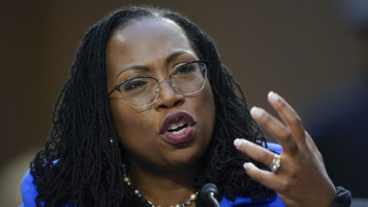 Justice Ketanji Brown Jackson Argues Its In Americans Best Interest To Defer To Experts