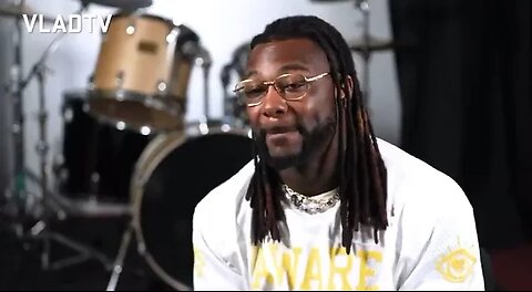 Swerve Strickland’s VladTV Interview Is PATHETIC – Cowardly, Fake, Embarrassing! #shorts