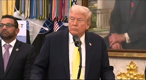 Trump: What Deranged Jack Smith Did Was Criminal