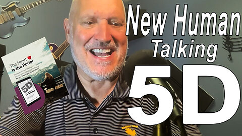 51 - 5D New Human Expansion | 5D Perception Spiritual Quest