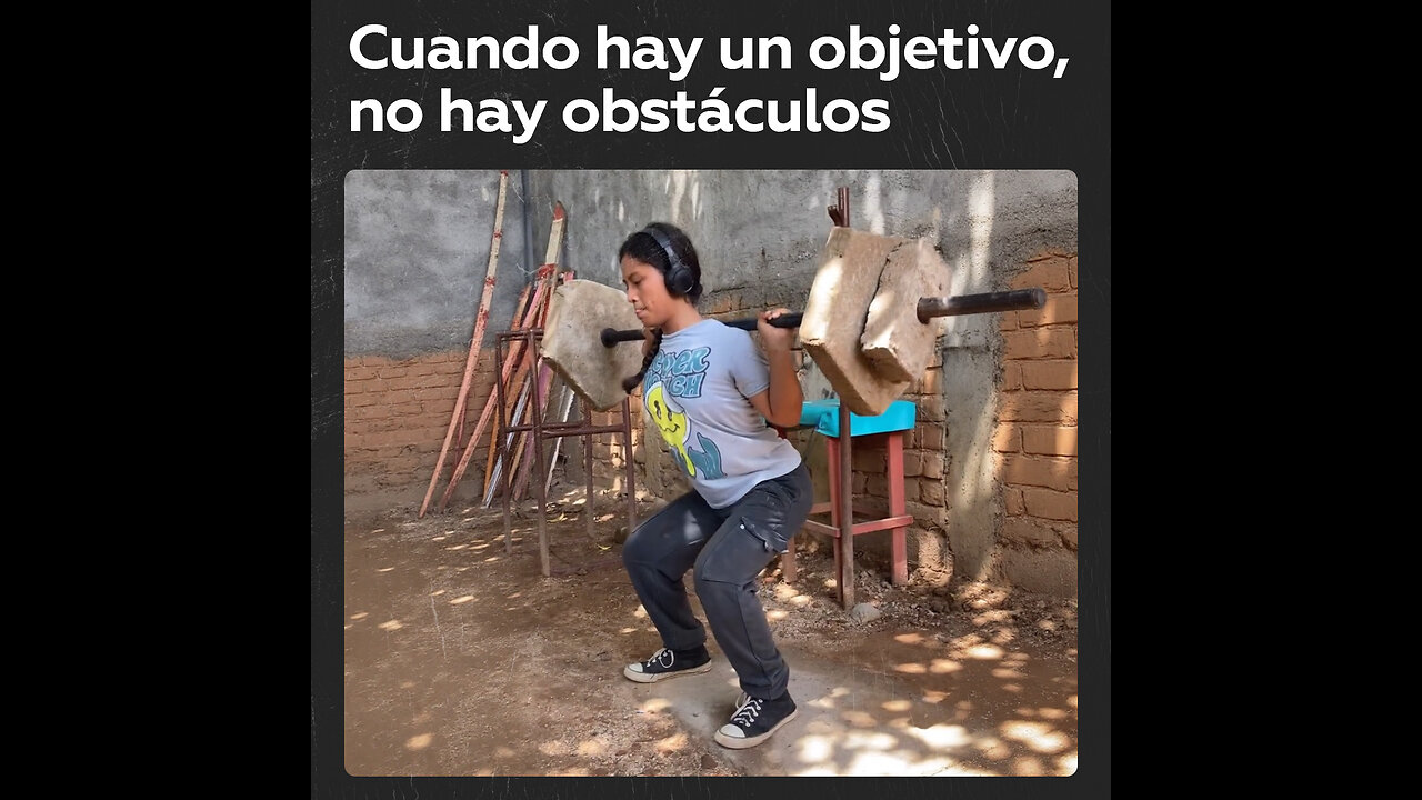 💪🏻Fabrica material deportivo de hormigón y practica deportes con él